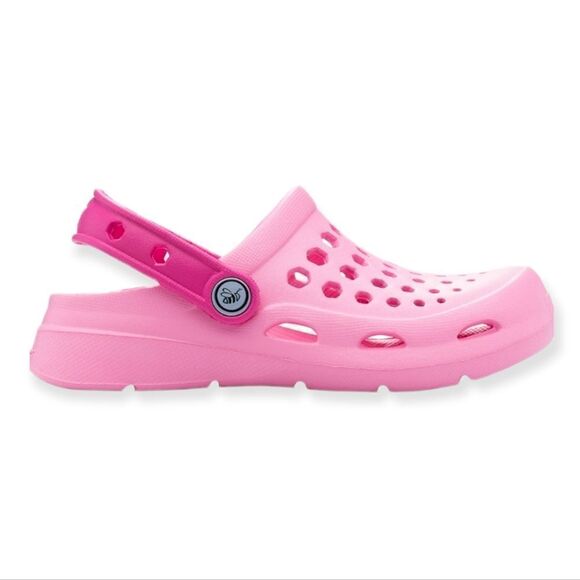 Joybees Kids Active Clog - Comfortable and Easy to Clean Slip-on Water Shoes for - Picture 3 of 7